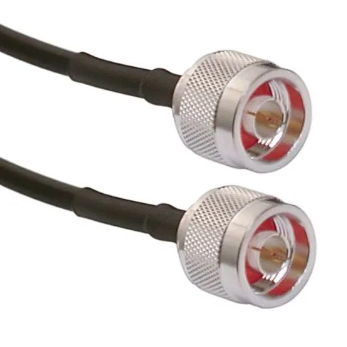 3Ft Jumper Cable With N Male to N Male Connectors