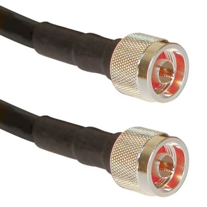 50Ft Jumper Cable With N Male to N Male Connectors 496950
