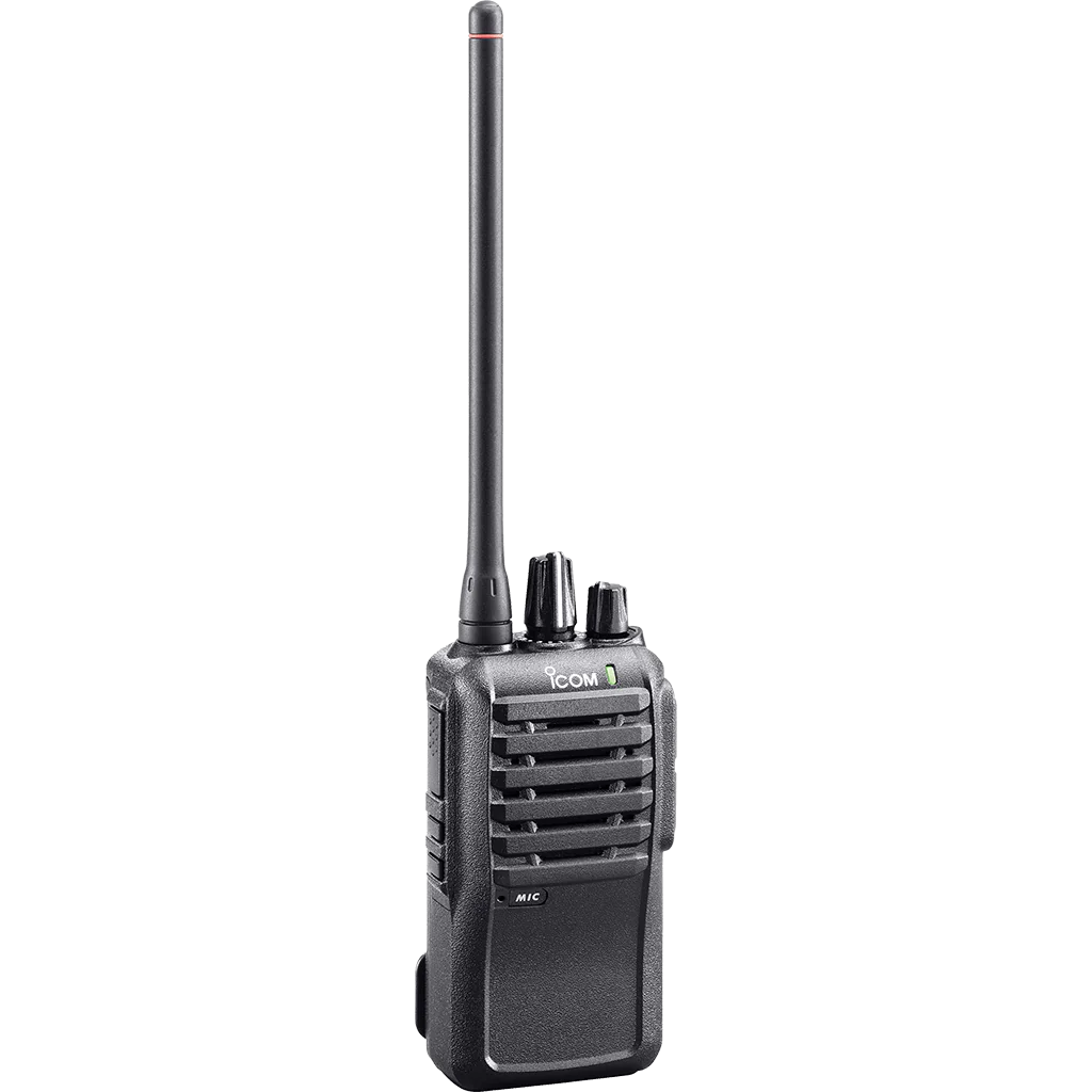 Icom F4001 UHF Two Way Radio long