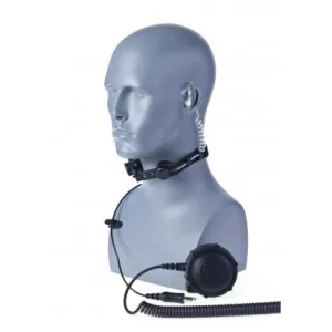 Impact M1 PTM 1 Heavy Duty Throat Mic