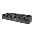 MCA Condor 12 Unit Charger For Motorola CP200D Radios