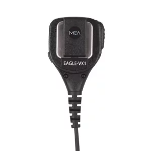MCA Eagle VX1 Speaker Microphone 1