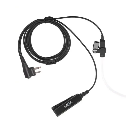 MCA NightHawk M1 2 Wire Surveillance Earpiece cable