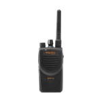 Motorola BPR40d walkie talkie