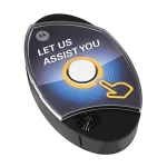 Motorola CB200 M Wireless Call Box top