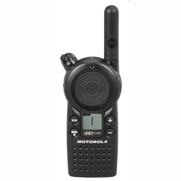 Motorola CLS1110 Radio 1 Channel