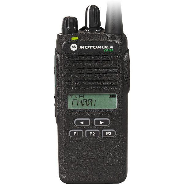 Motorola CP185 Two Way Radio