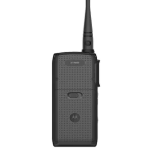 Motorola DTR600 Radio 30 Channel back
