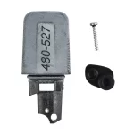 Motorola PMAE4092A UHF Stubby Antenna Kit 480 527 MHZ