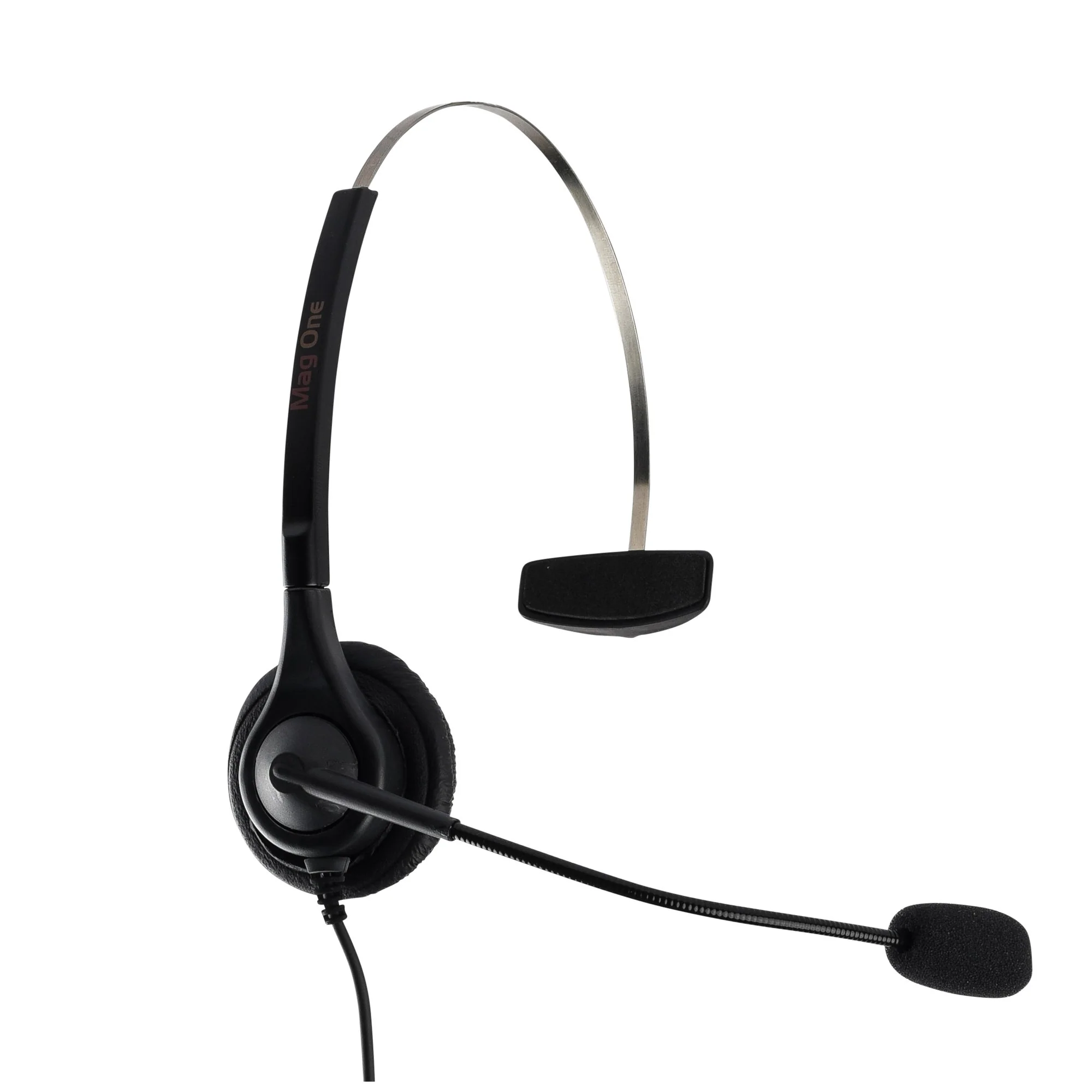 Motorola PMLN4445A Headset with In Line PTT and VOX Switch
