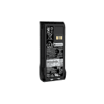 Motorola PMNN4810 IMPRES™ Li Ion Rechargable Battery 3200mAh IP68 TIA4950 inside