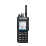 Motorola R7 Two Way Radio
