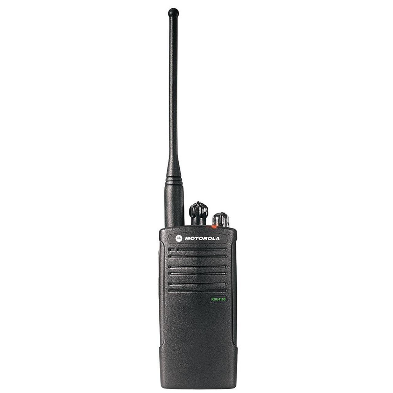 Motorola RDU4100 Radio 10 Channel