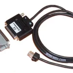 Motorola RKN4081 Direct Programming Cable for CM200 and CM300 Radios