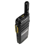 Motorola SL3500E MOTOTRBO Radio left