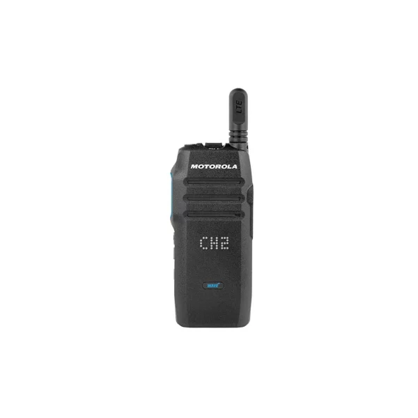 Motorola TLK 100 Two Way Radio with LTE Nationwide PTT