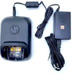 Motorola WPLN4243 IMPRES Single Unit Charging Base