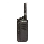 Motorola XPR 3300e MotoTrbo Digital Radio left