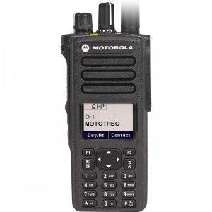 Motorola XPR 7550e MOTOTRBO Radio