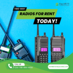 two-way radios for rent Nigeria